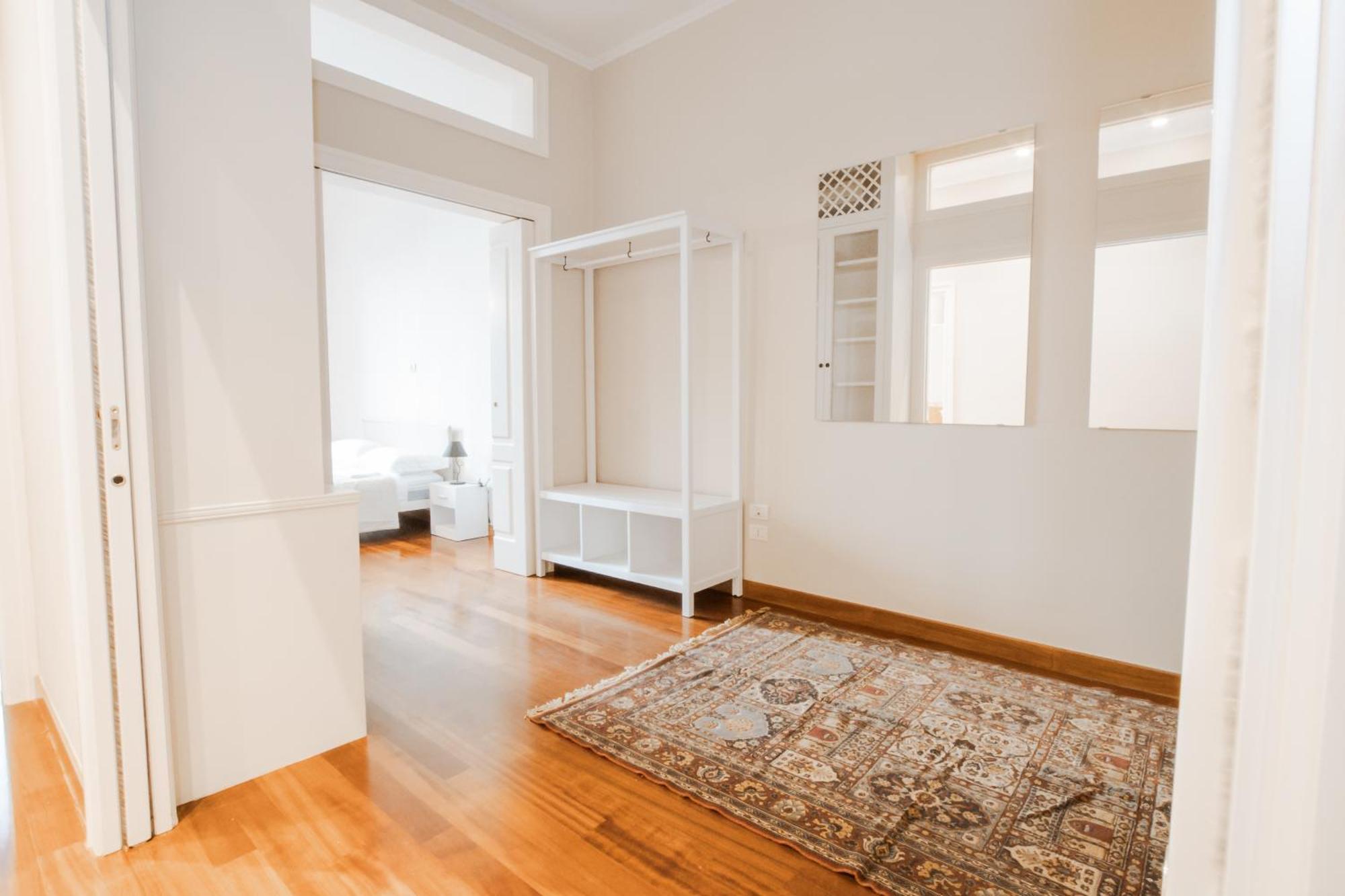 Appartement Dimora Adua à Bari Extérieur photo