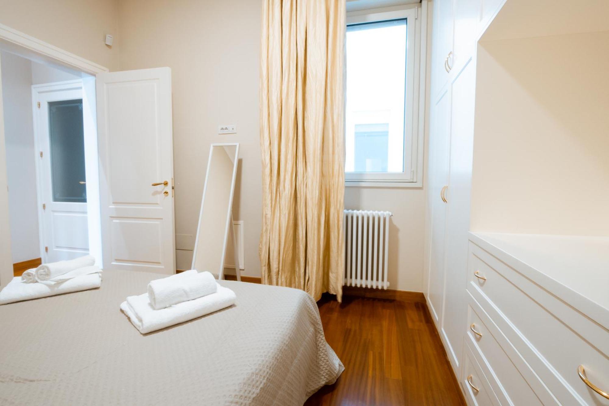 Appartement Dimora Adua à Bari Extérieur photo