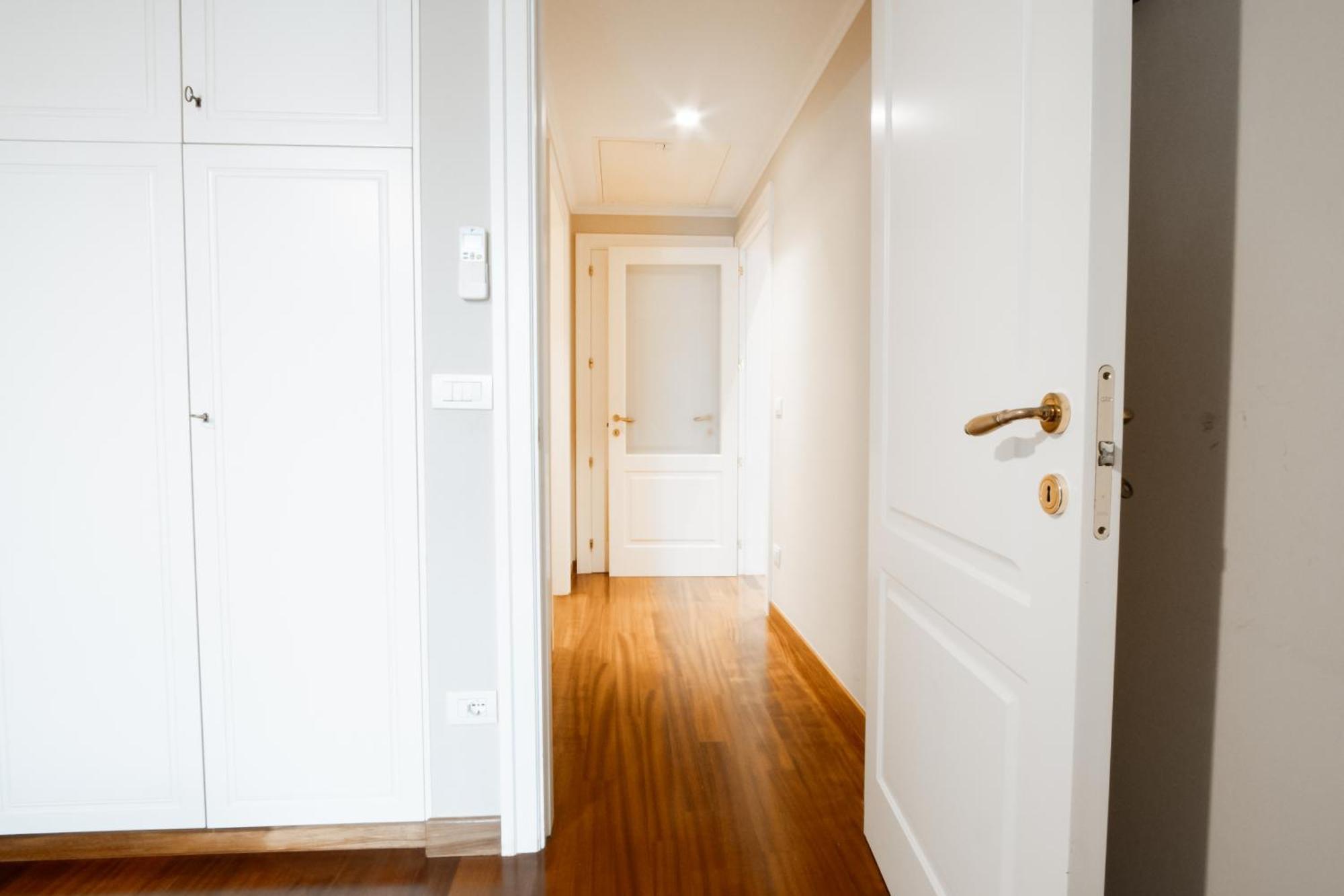 Appartement Dimora Adua à Bari Extérieur photo