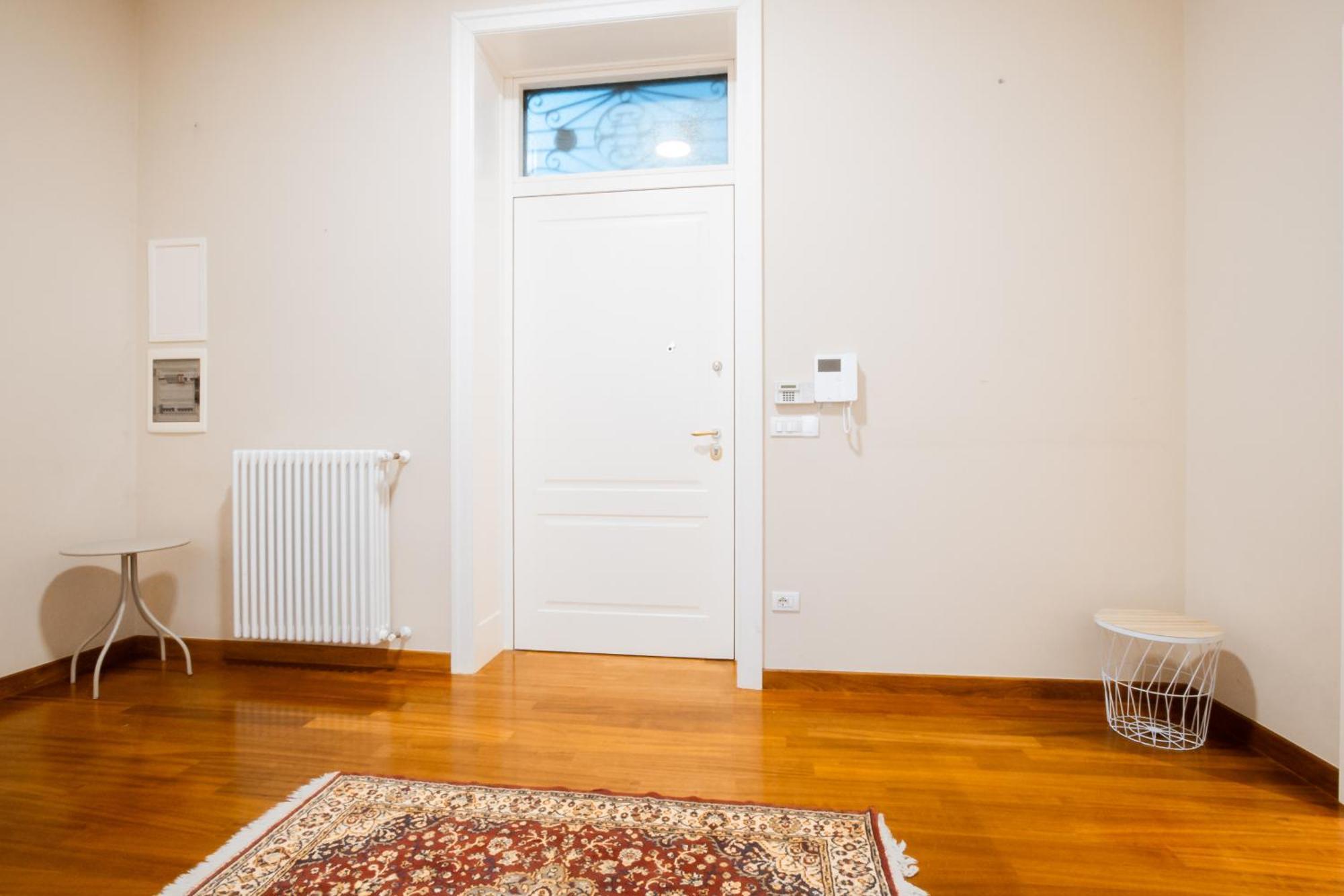 Appartement Dimora Adua à Bari Extérieur photo