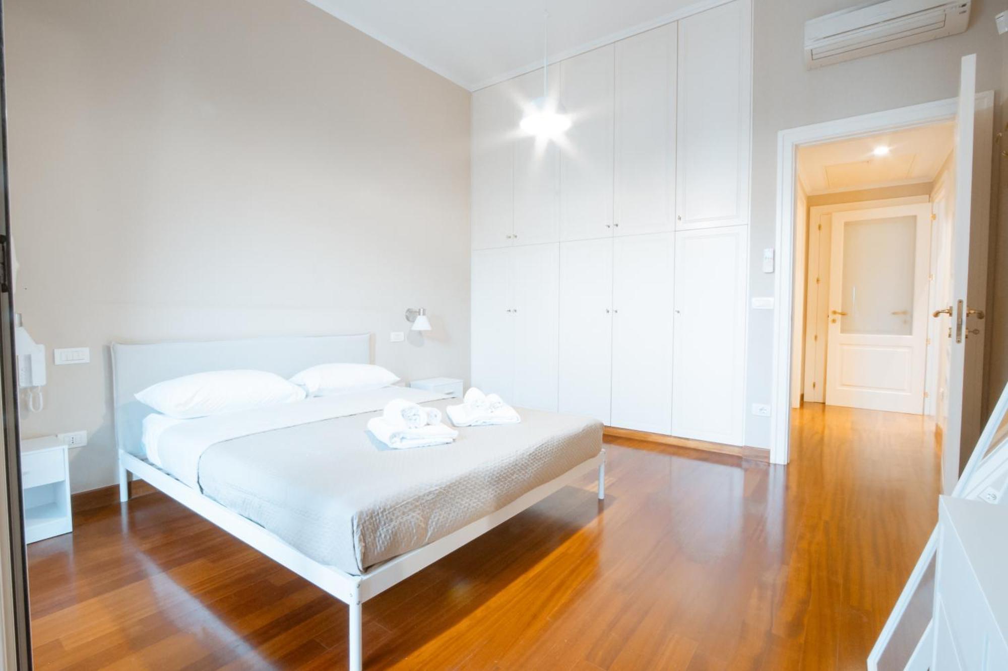 Appartement Dimora Adua à Bari Extérieur photo