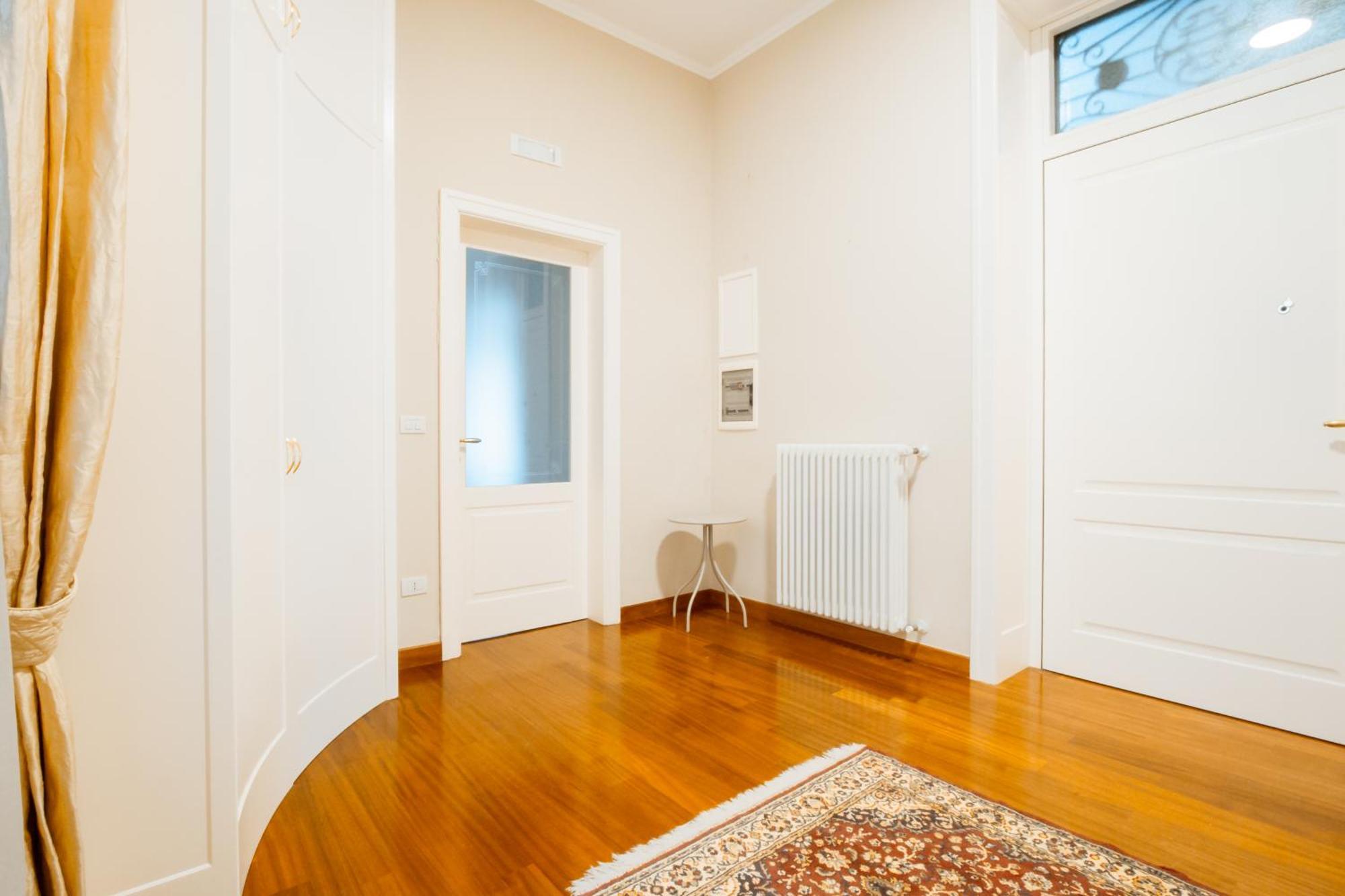 Appartement Dimora Adua à Bari Extérieur photo