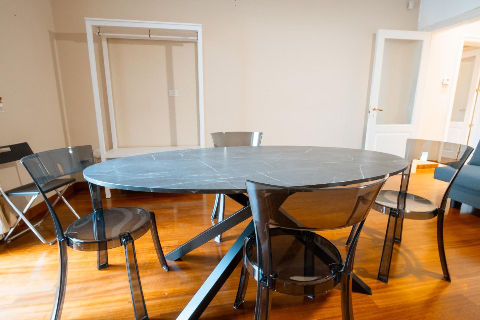 Appartement Dimora Adua à Bari Extérieur photo