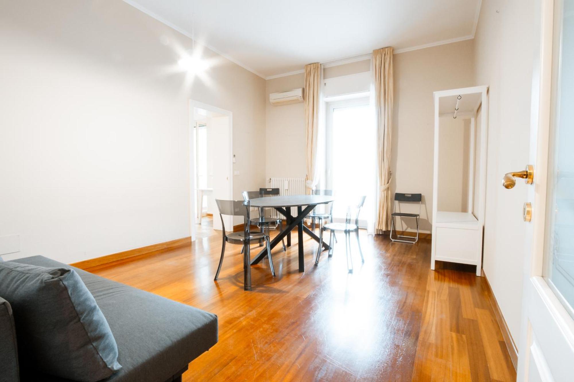 Appartement Dimora Adua à Bari Extérieur photo