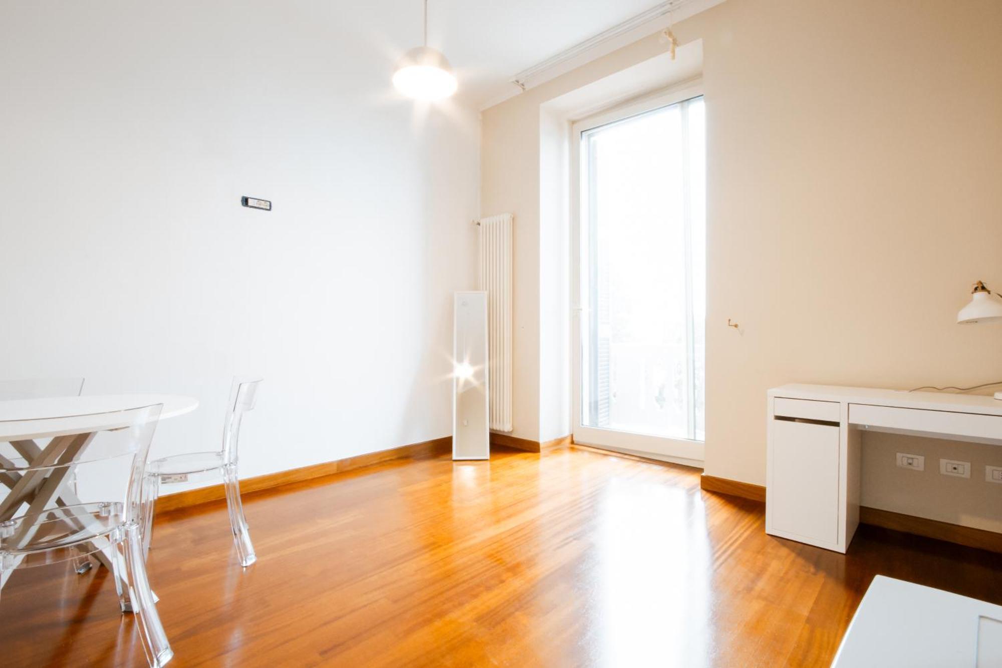 Appartement Dimora Adua à Bari Extérieur photo