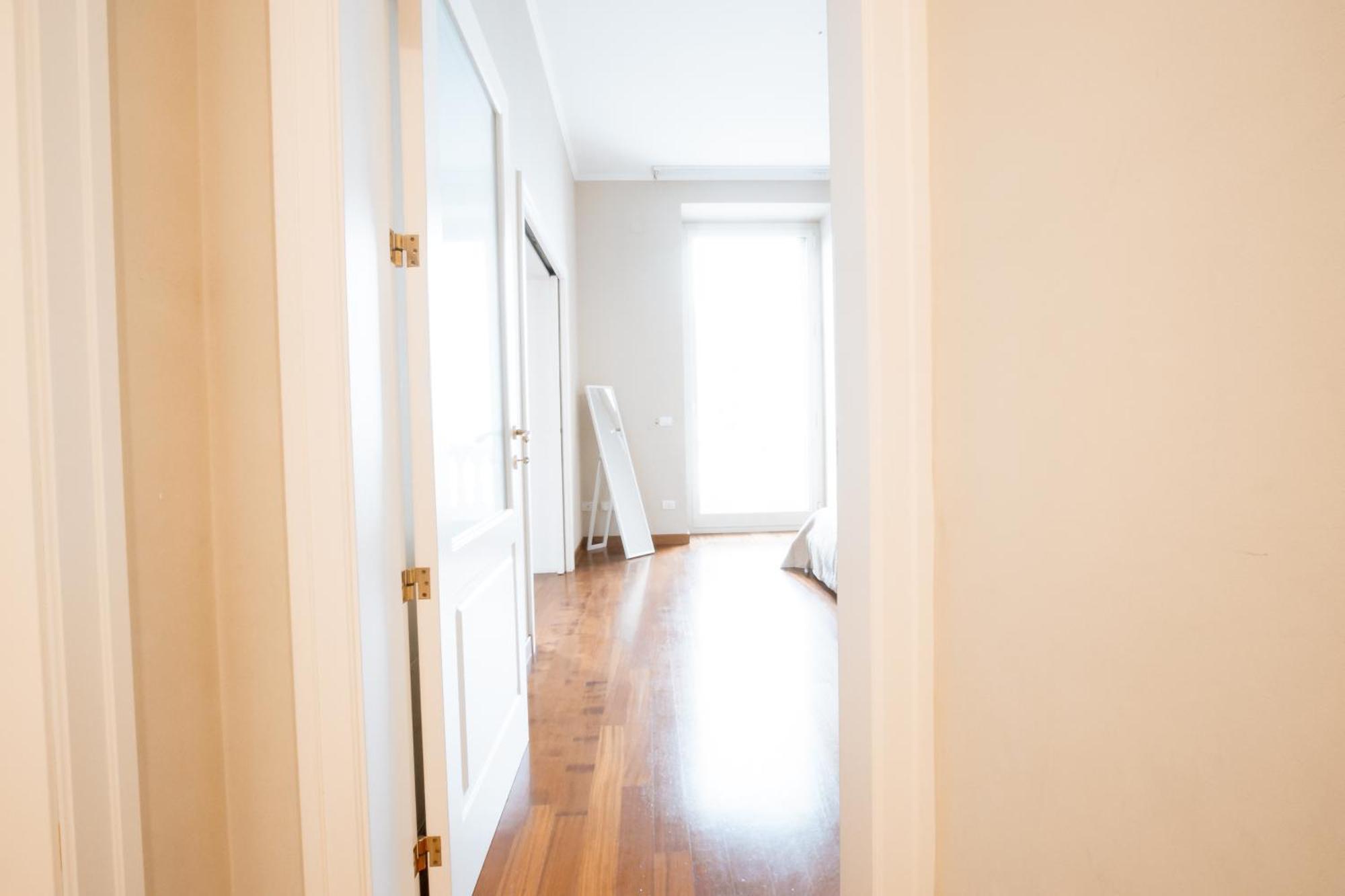 Appartement Dimora Adua à Bari Extérieur photo