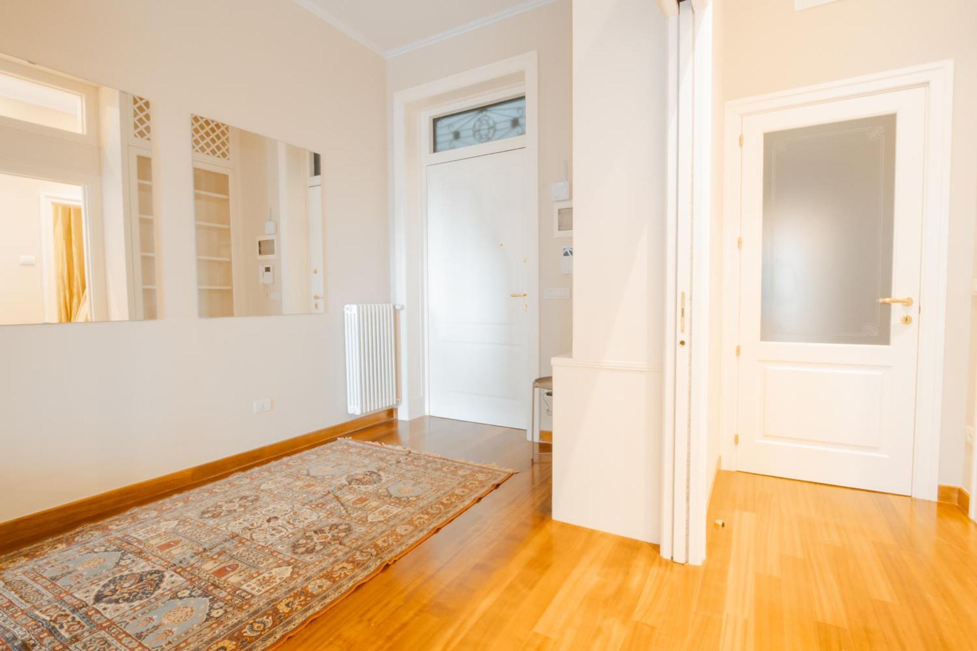 Appartement Dimora Adua à Bari Extérieur photo