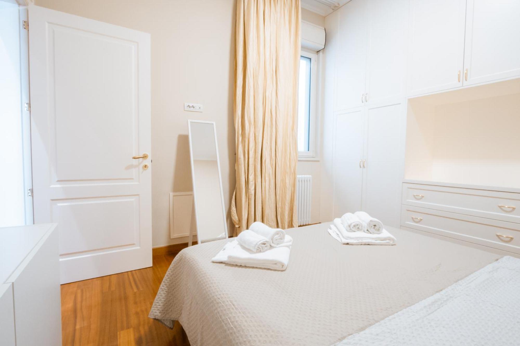 Appartement Dimora Adua à Bari Extérieur photo